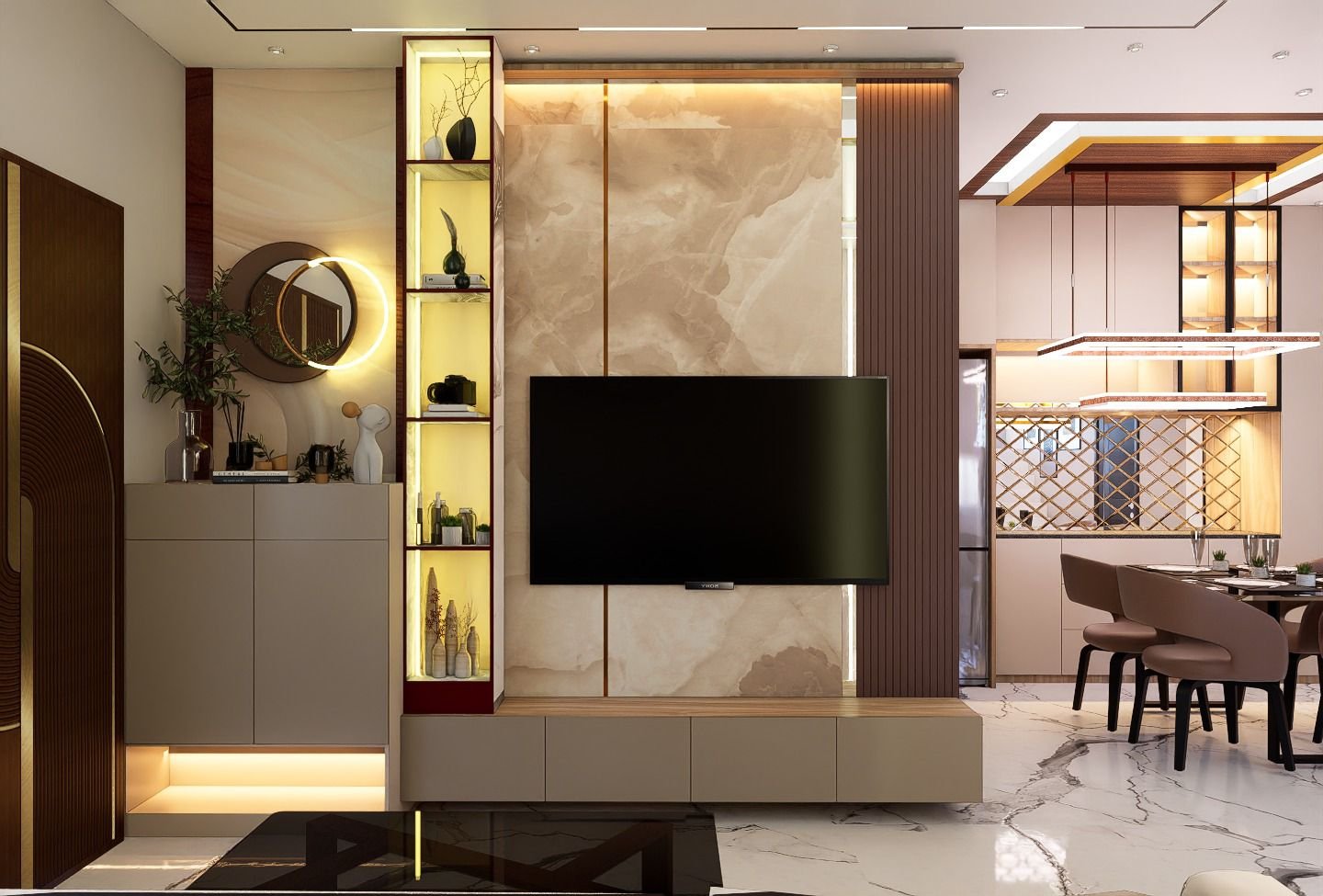 Maximizing Small Spaces