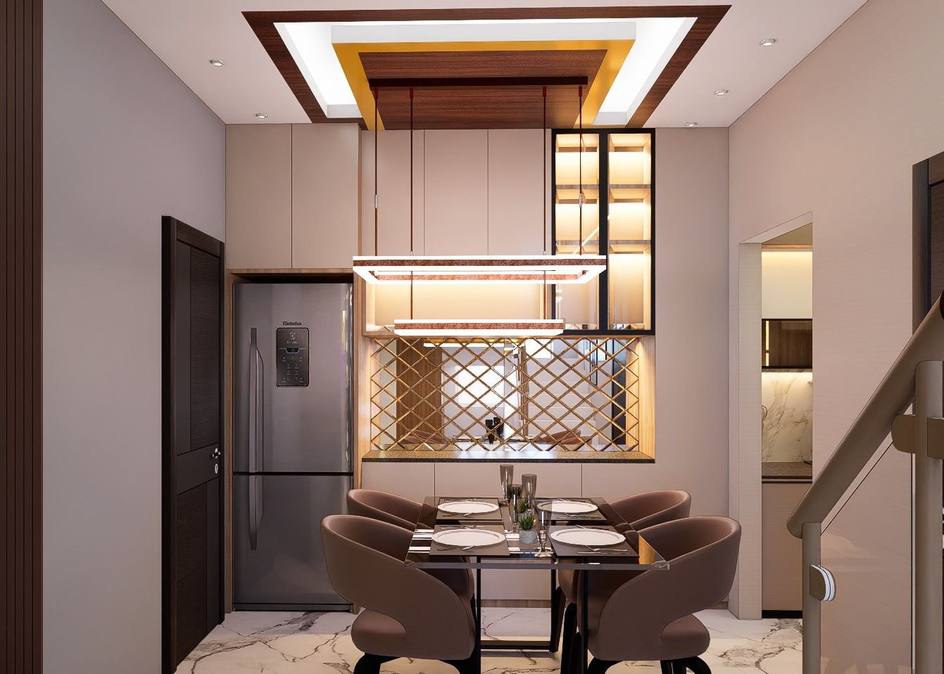 Bedroom Interior 1