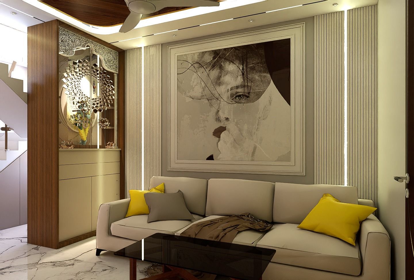 Living Room Design 2