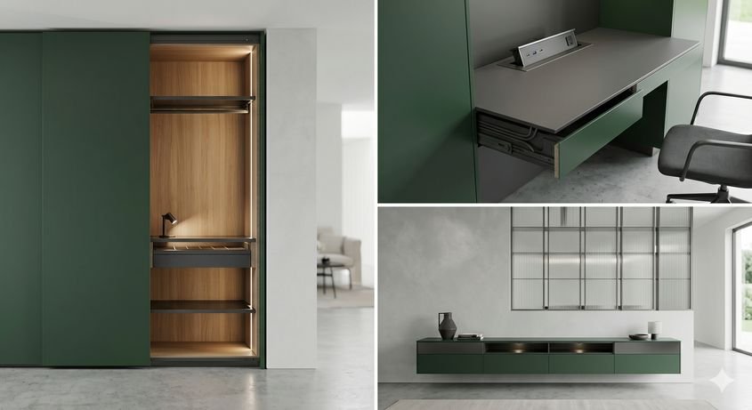 Culinary Workstation Design